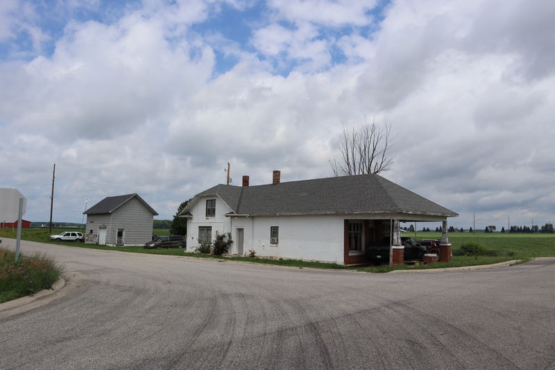 Newark Gas Station and General Store